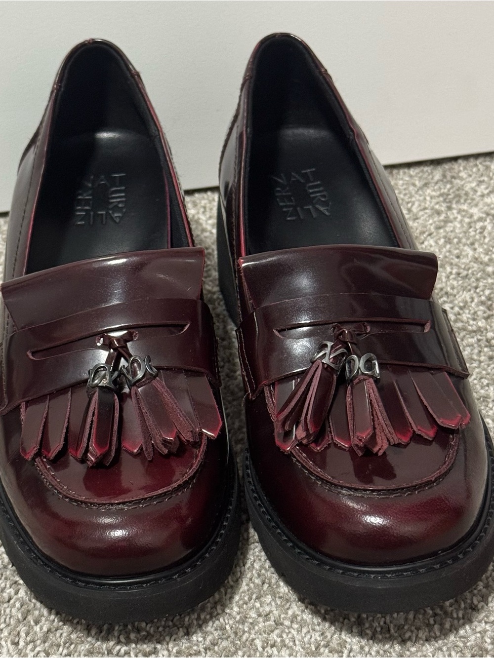 Naturalizer Women's Desmond Tassel Loafers